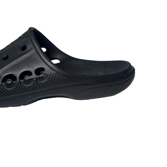 Crocs Baya II Slides, Black, M-9, W-11 Fast Shipping - Picture 8 of 16